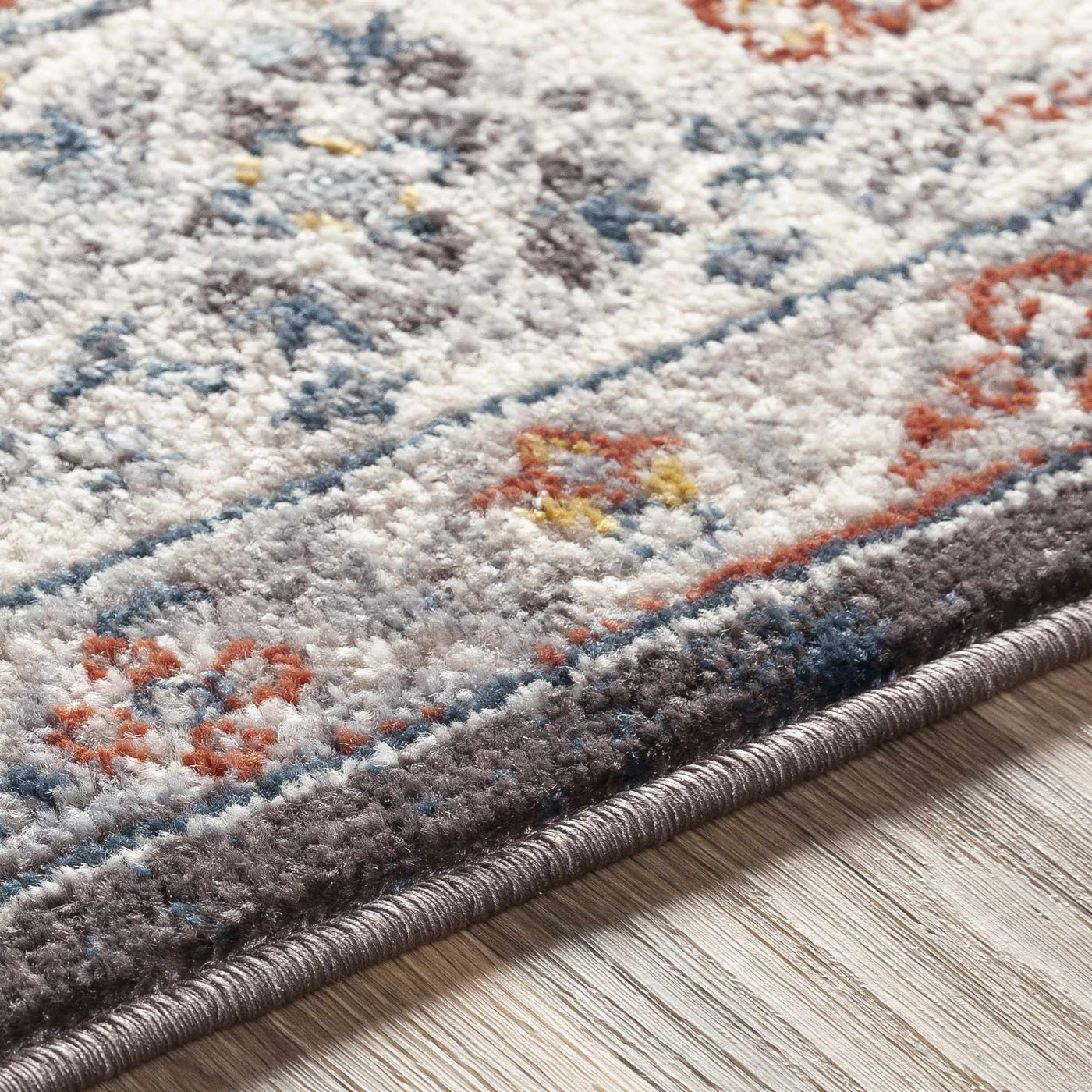 Haymond Brown Medallion Area Rug by Boutique Rugs