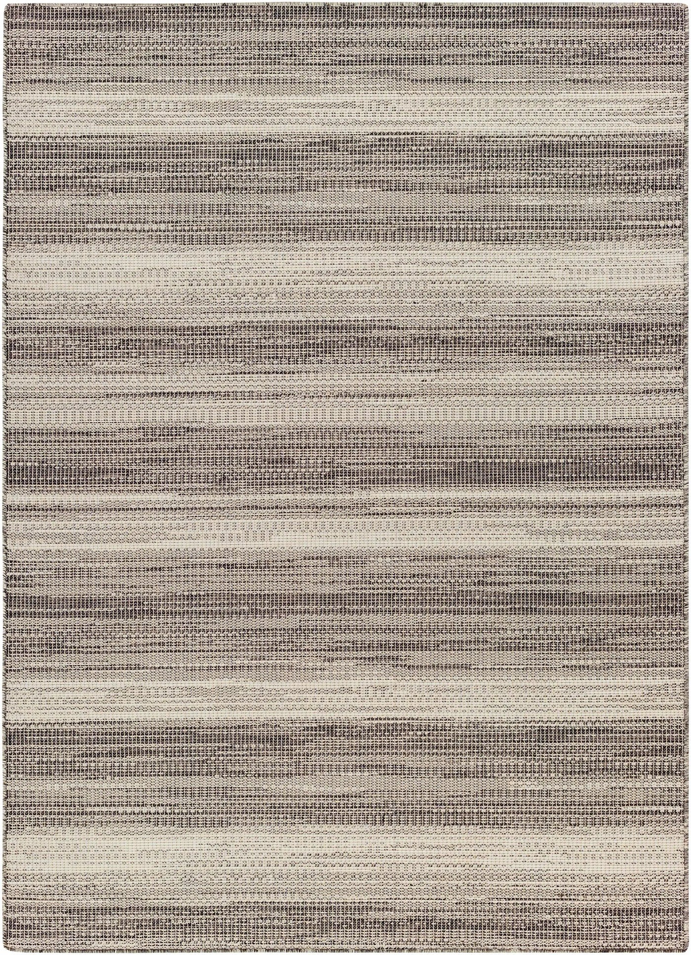 Kris Black Outdoor Area Rug - Clearance by Boutique Rugs