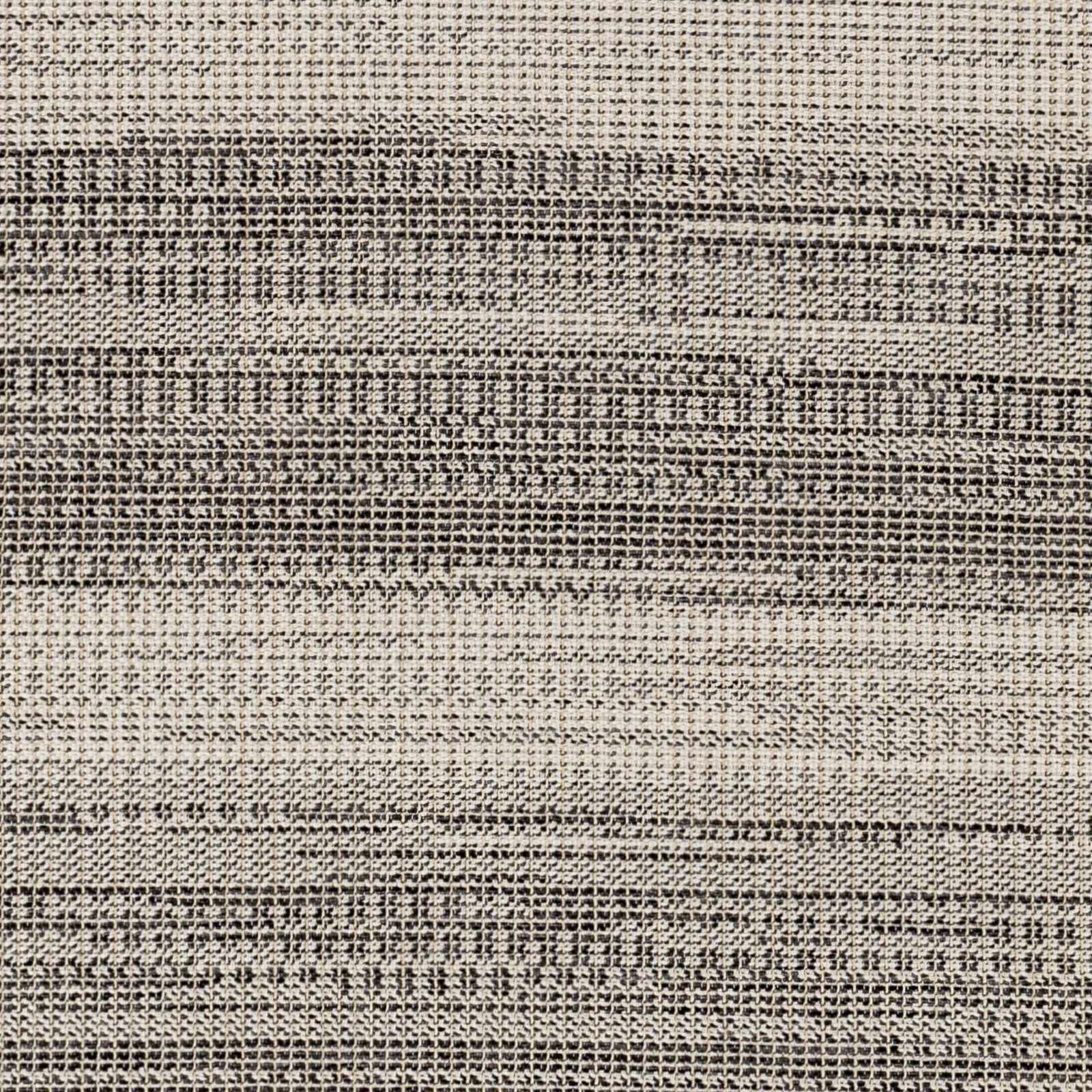 Kris Black Outdoor Area Rug - Clearance by Boutique Rugs