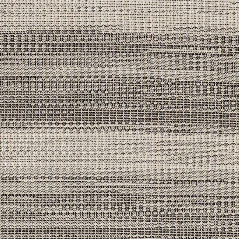 Kris Black Outdoor Area Rug - Clearance by Boutique Rugs