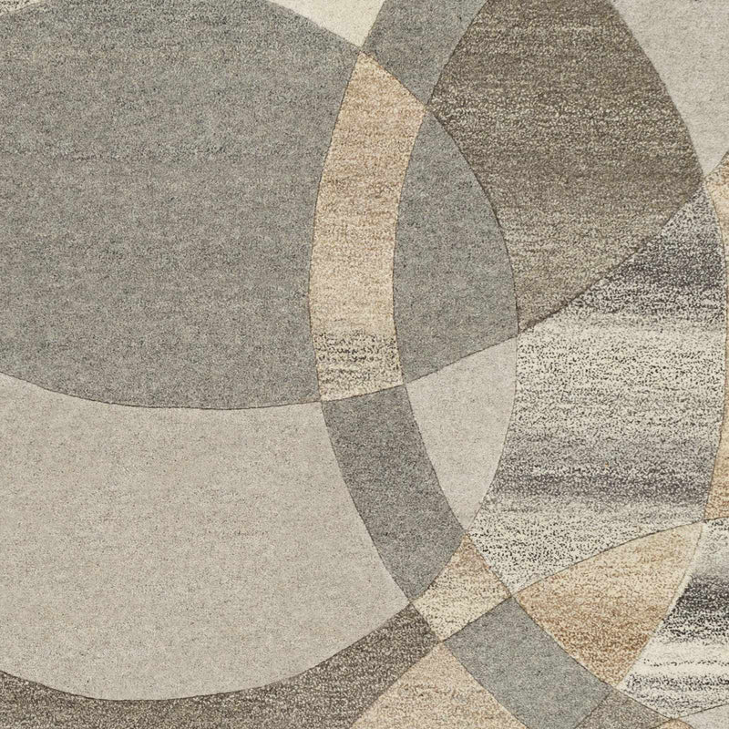Rillton Modern Wool Rug by Boutique Rugs