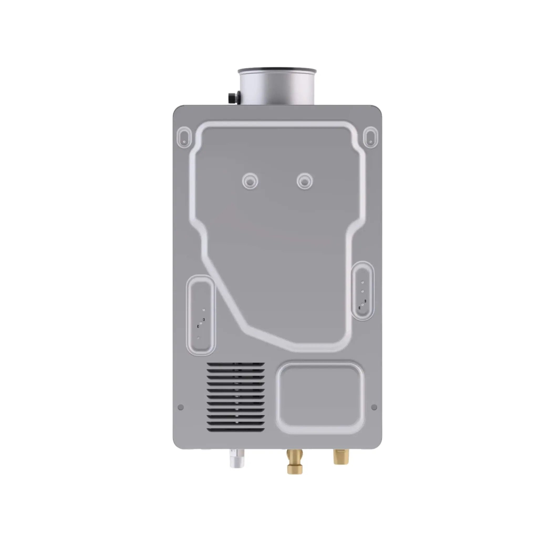 RN 8.5 GPM Non-Condensing 180K BTU Outdoor Tankless Water Heater With Wi-Fi (SAK35621) by SAKSBY WHOLESALE