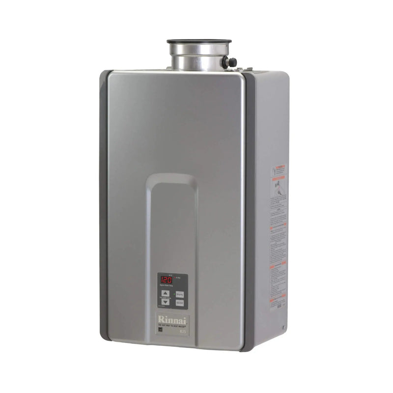 RN 9.8 GPM Indoor High-Efficiency Non-Condensing Tankless Liquid Propane Water Heater (SAK93574) by SAKSBY WHOLESALE