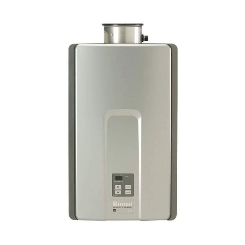RN 9.8 GPM Indoor High-Efficiency Non-Condensing Tankless Liquid Propane Water Heater (SAK93574) by SAKSBY WHOLESALE