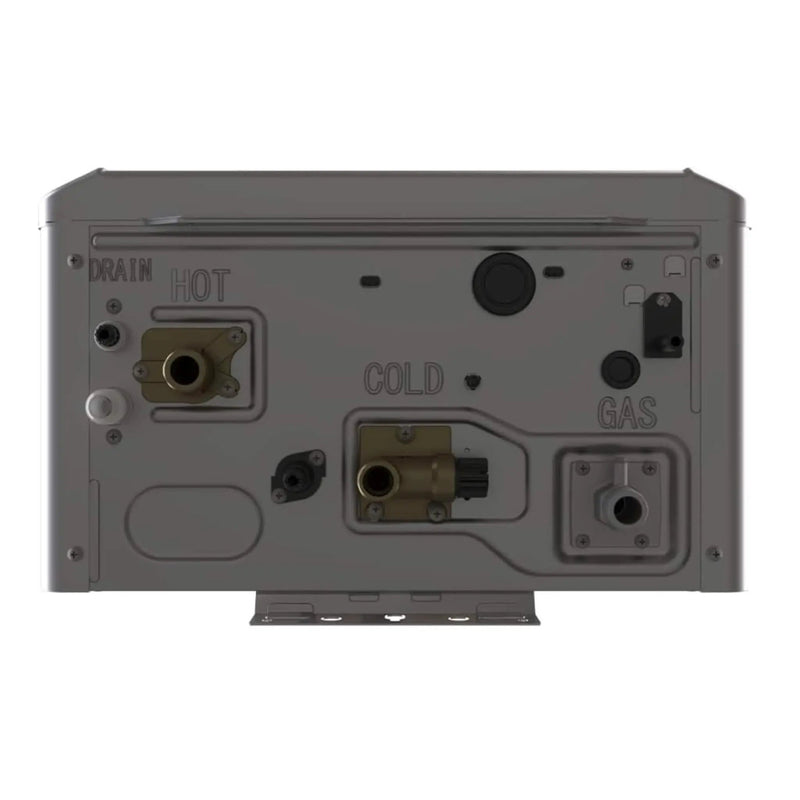 RN 7.1 GPM Condensing Smart Sense Tankless Water Heater (SAK48391) by SAKSBY WHOLESALE
