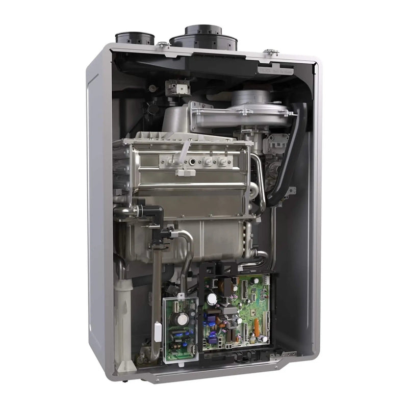RN 7.1 GPM Condensing Smart Sense Tankless Water Heater (SAK48391) by SAKSBY WHOLESALE