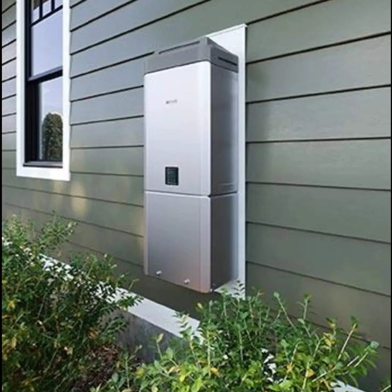 RN 7.1 GPM Condensing Smart Sense Tankless Water Heater (SAK48391) by SAKSBY WHOLESALE