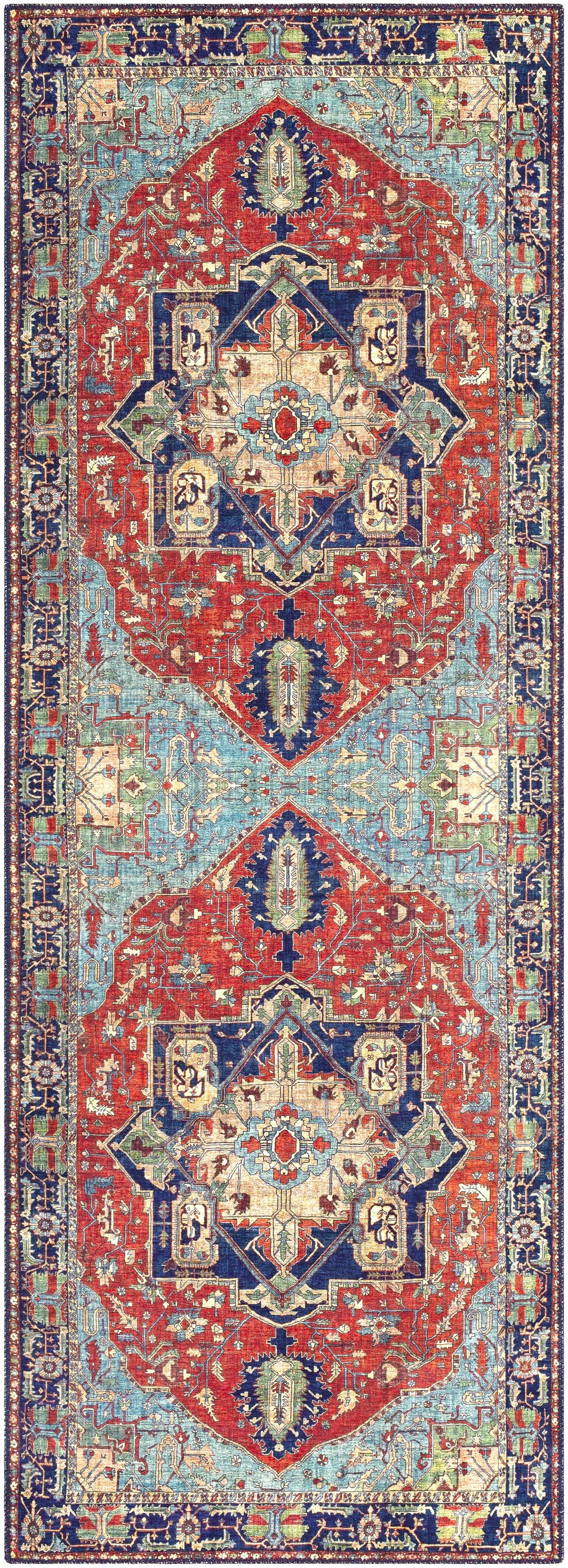 Ripplemead Area Rug by Boutique Rugs