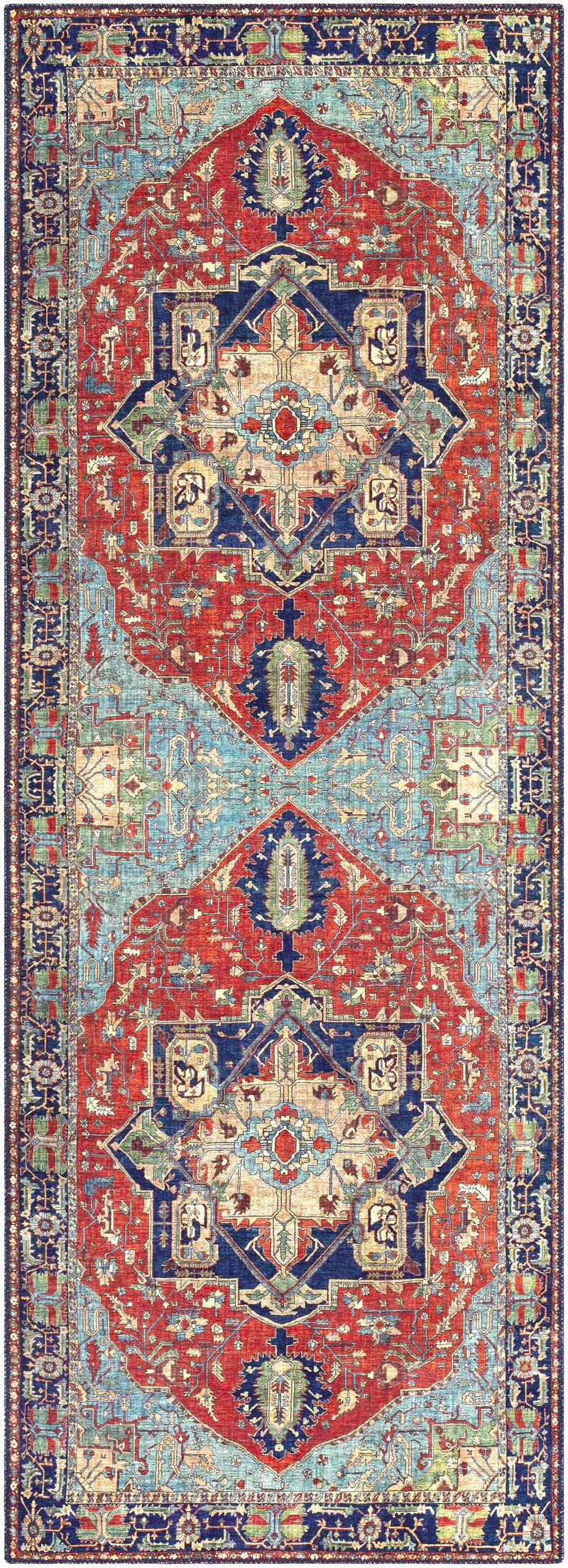 Ripplemead Area Rug by Boutique Rugs