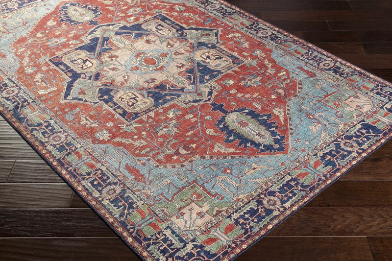 Ripplemead Area Rug by Boutique Rugs