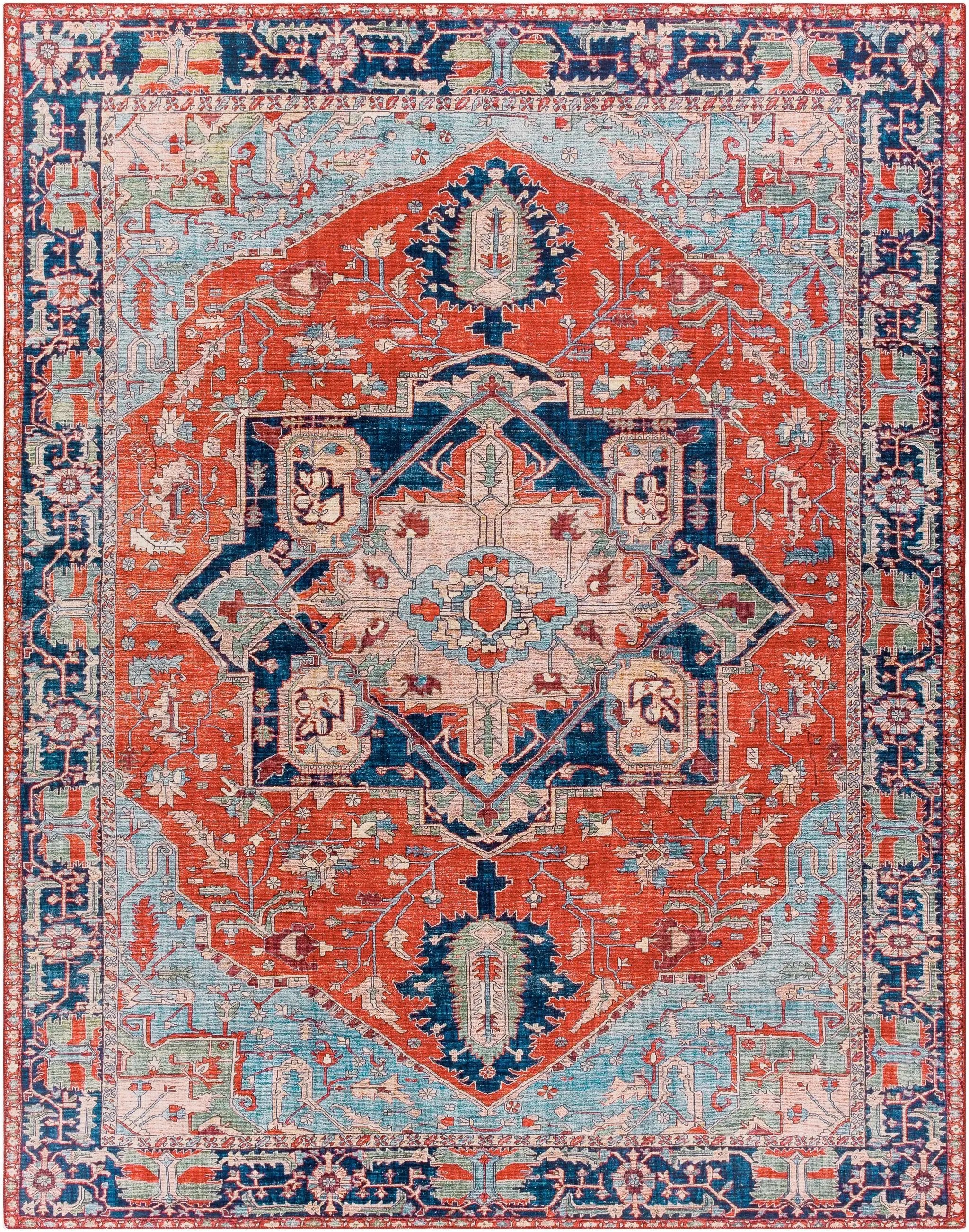 Ripplemead Area Rug by Boutique Rugs