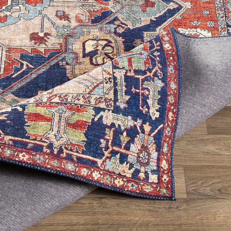 Ripplemead Area Rug by Boutique Rugs