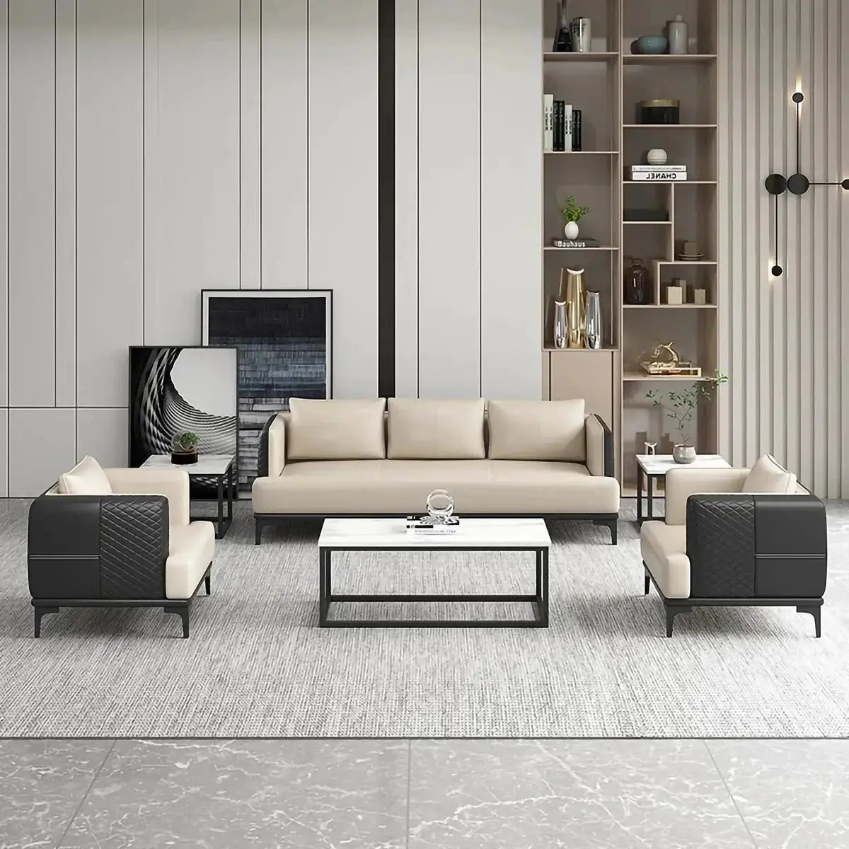 Nässjö · Office Waiting Area Lounge Seating by Arc Grove