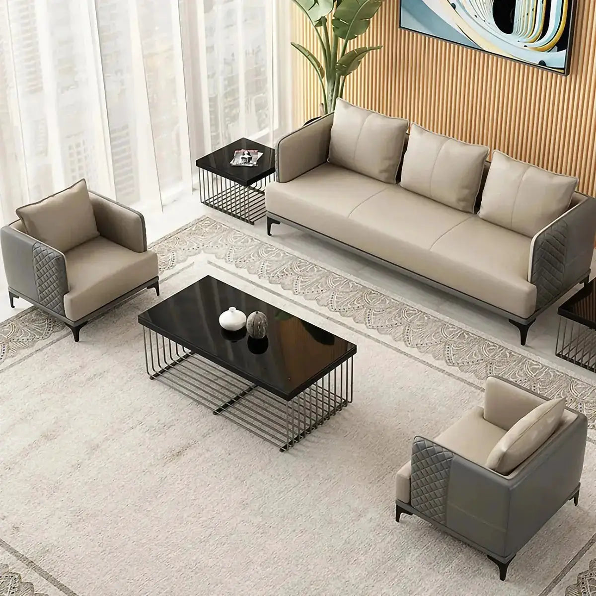 Nässjö · Office Waiting Area Lounge Seating by Arc Grove