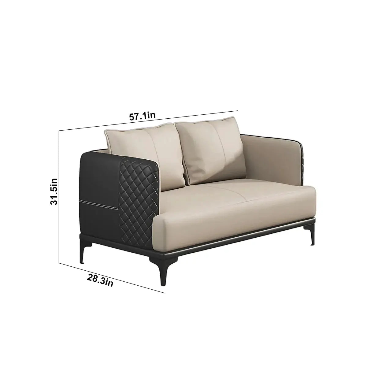 Nässjö · Office Waiting Area Lounge Seating by Arc Grove