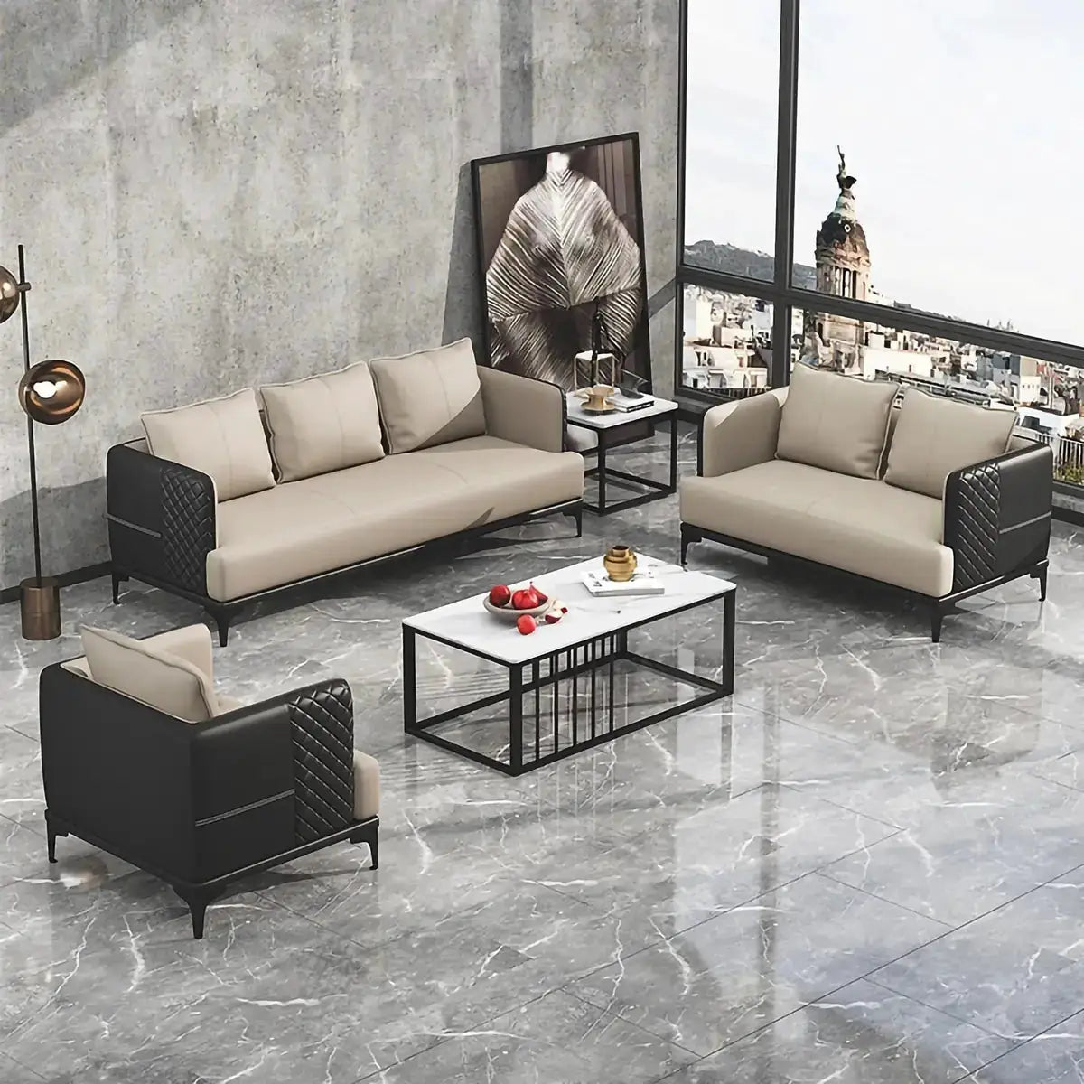 Nässjö · Office Waiting Area Lounge Seating by Arc Grove