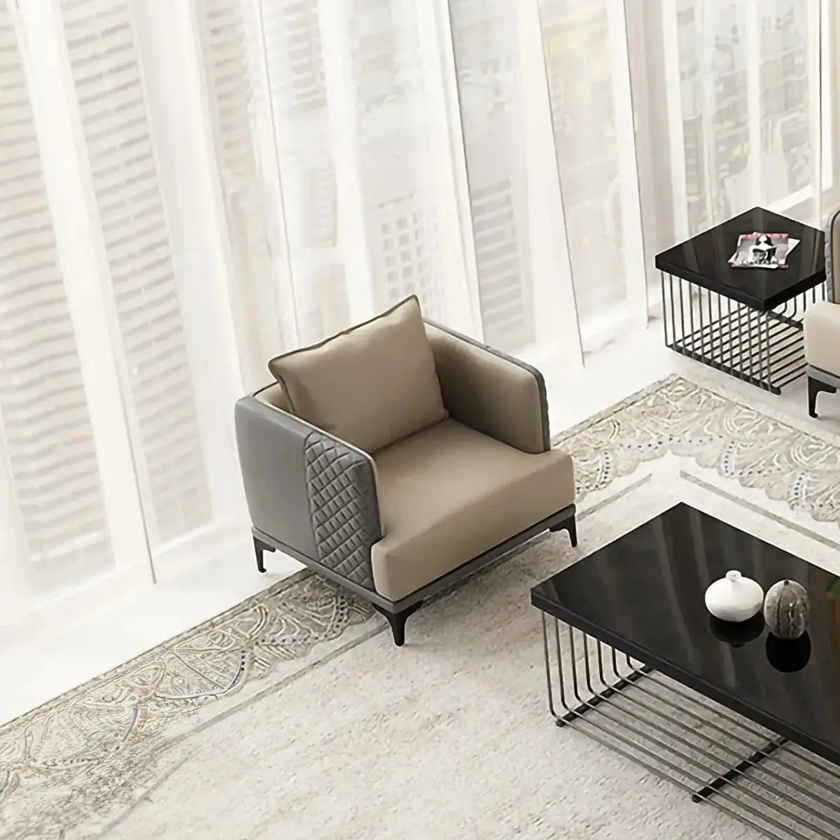 Nässjö · Office Waiting Area Lounge Seating by Arc Grove