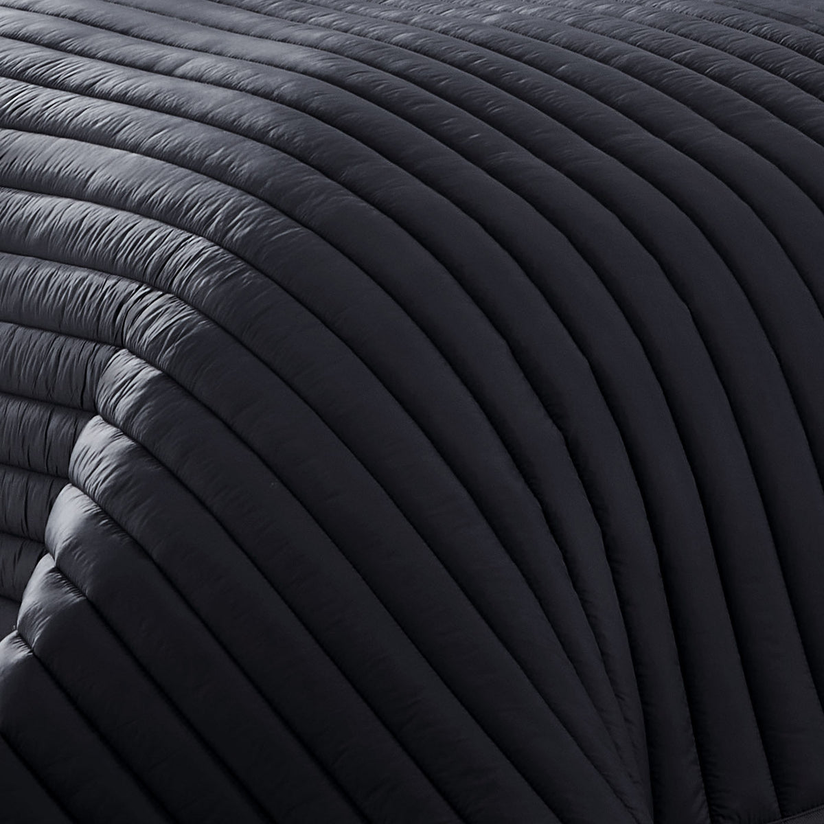 Excursion Twin Puffer-Quilt Comforter Set with Lightweight Warmth - Matte Polyester, photo 4 of 6