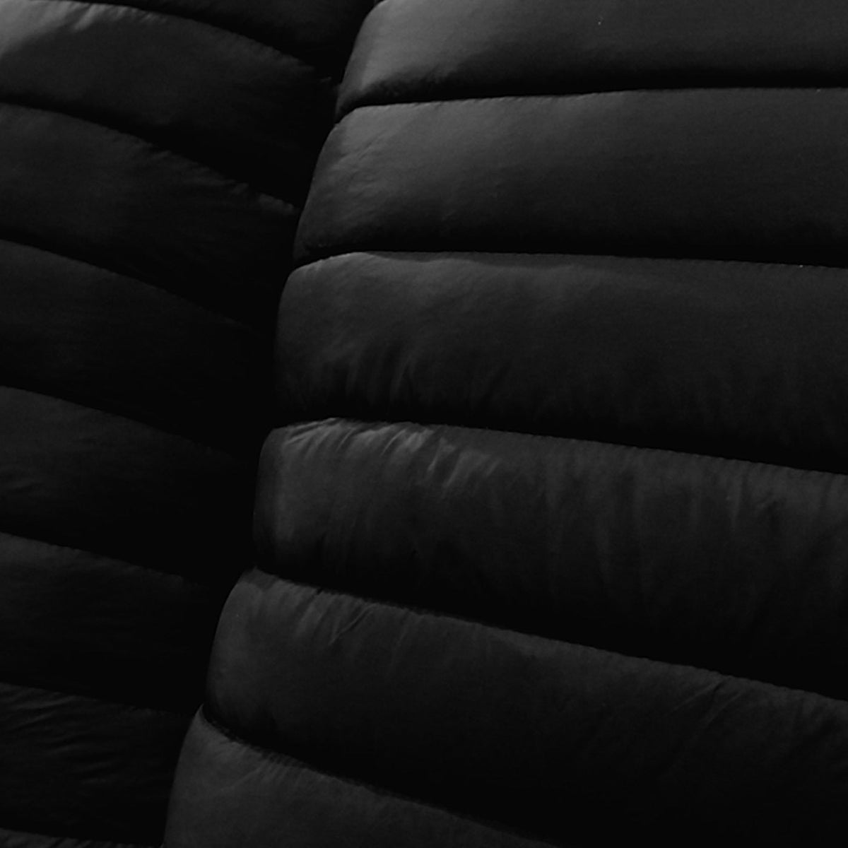 Excursion Twin Puffer-Quilt Comforter Set with Lightweight Warmth - Matte Polyester, photo 5 of 6