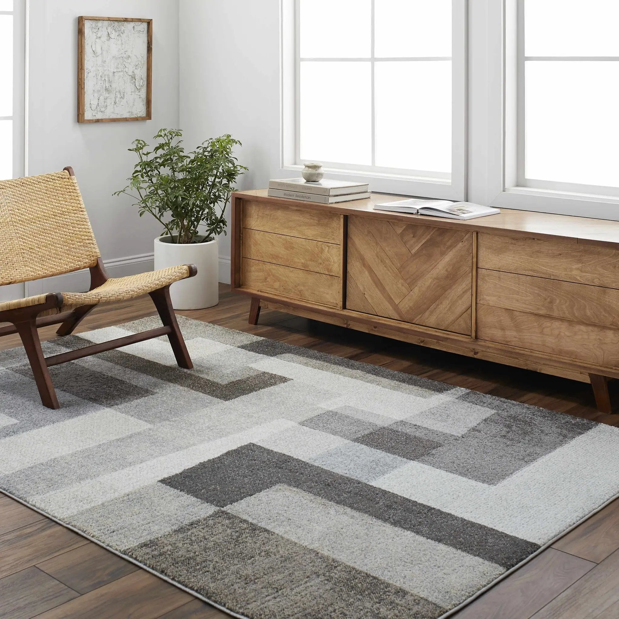 Raisa Area Rug - Clearance by Boutique Rugs