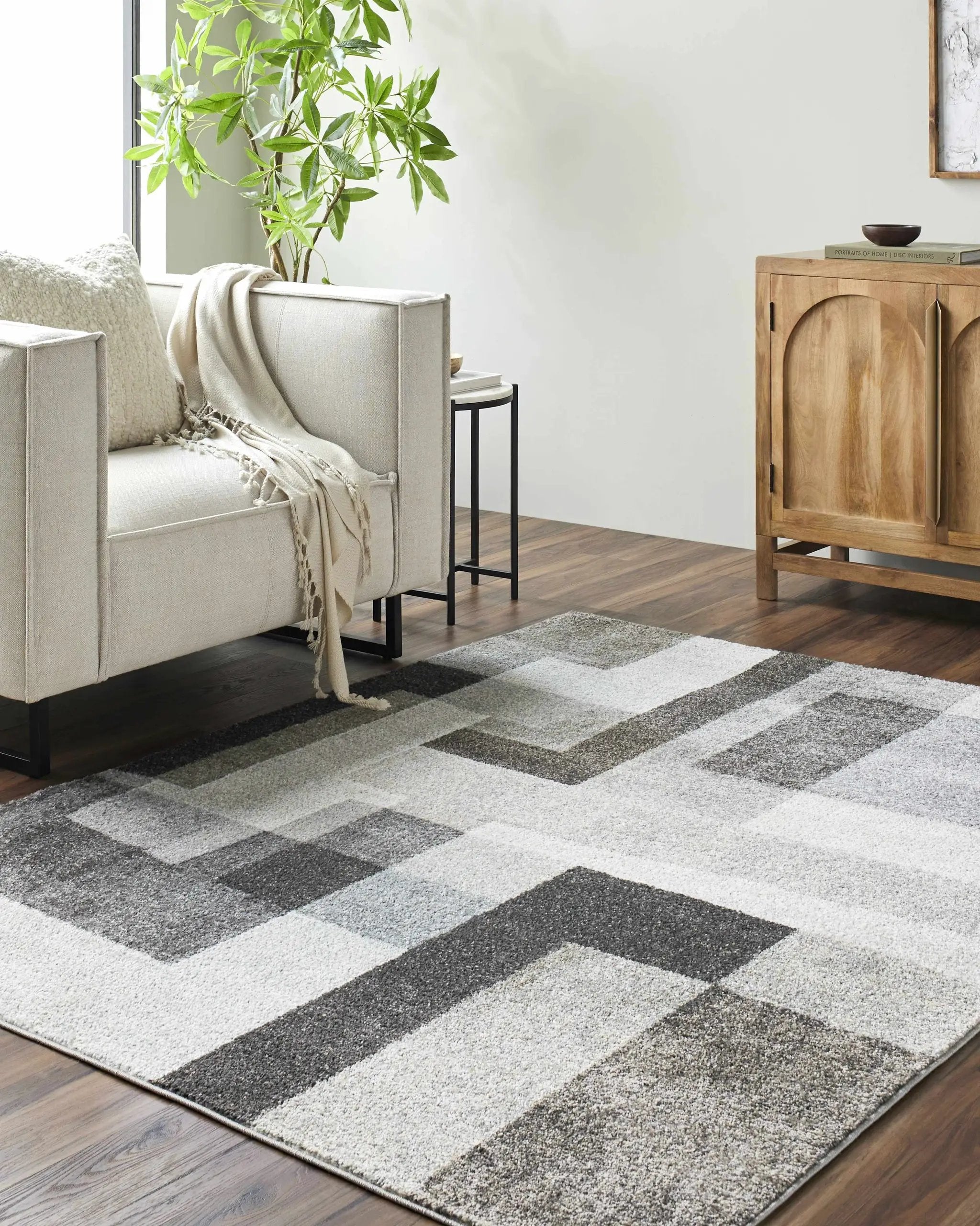 Raisa Area Rug - Clearance by Boutique Rugs
