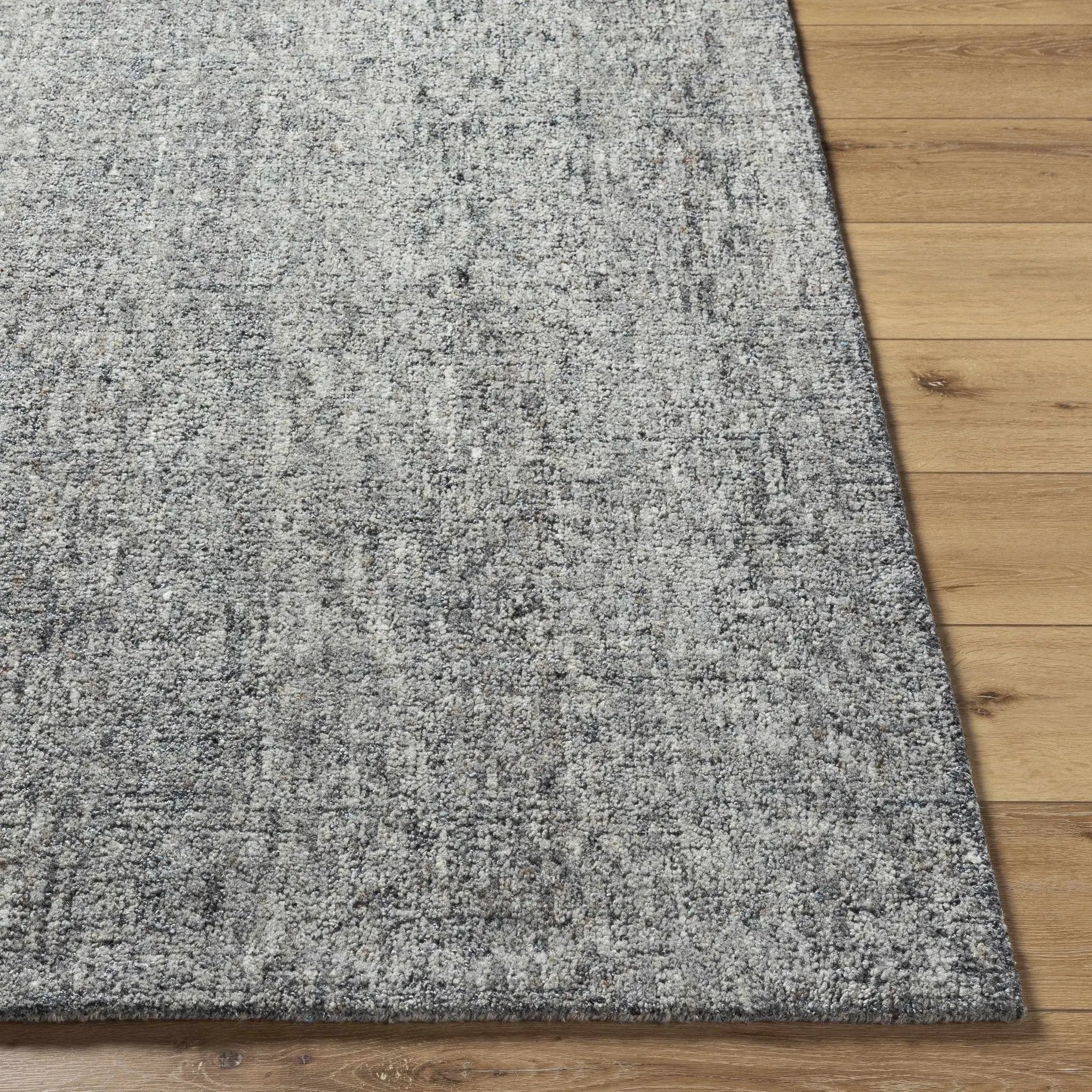 Rhory Blue Area Rug - Clearance by Boutique Rugs