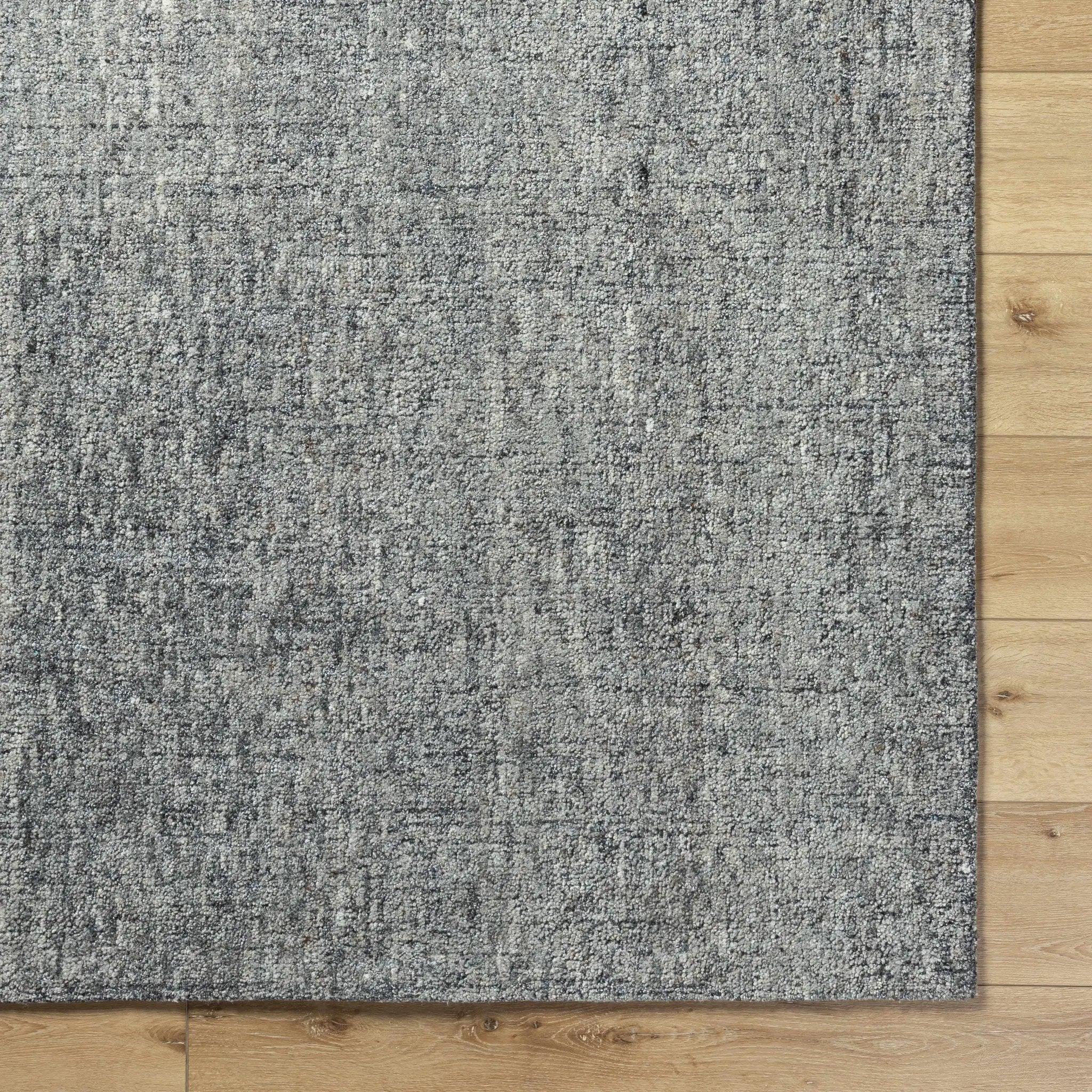Rhory Blue Area Rug - Clearance by Boutique Rugs