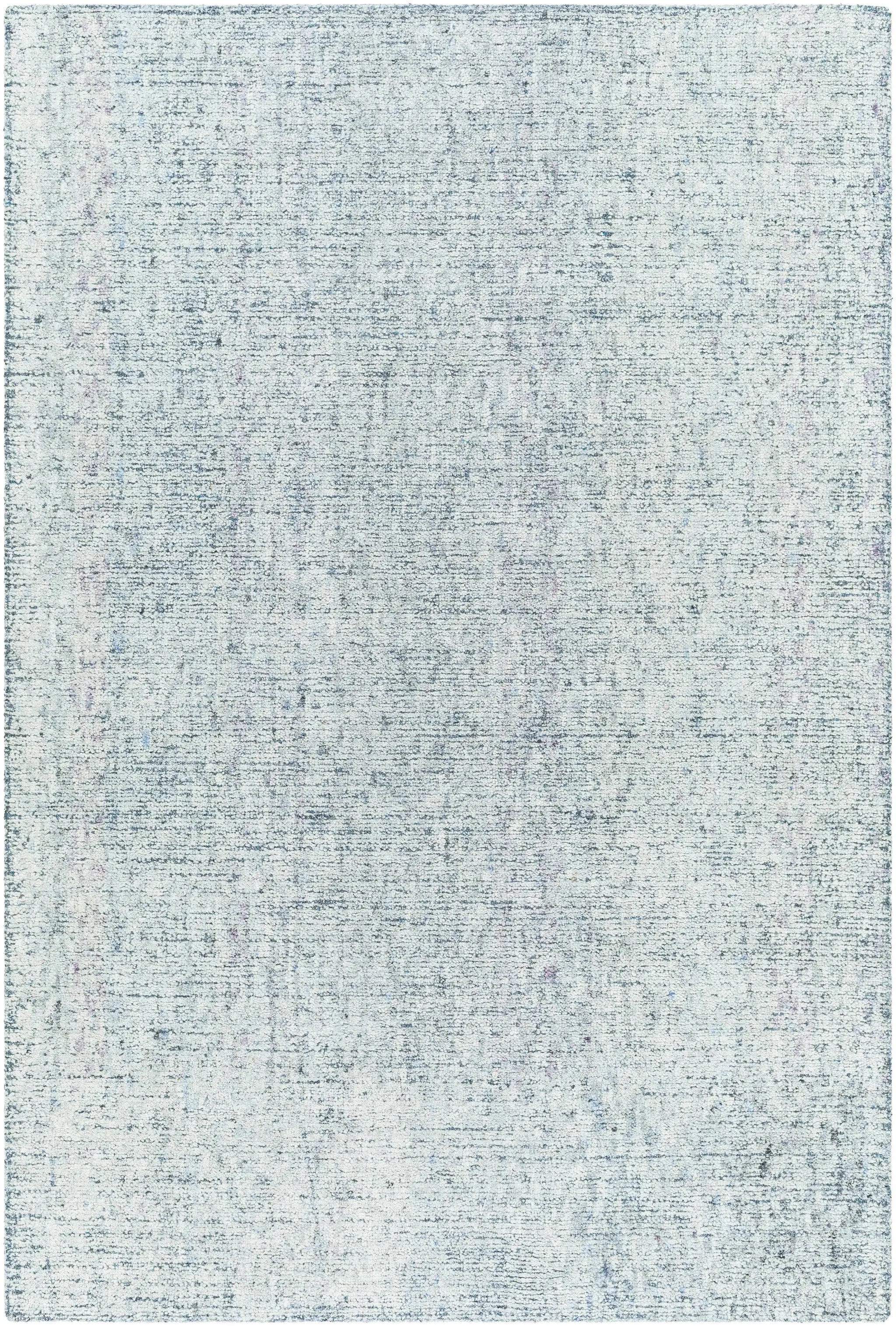Rhory Light Blue Area Rug - Clearance by Boutique Rugs