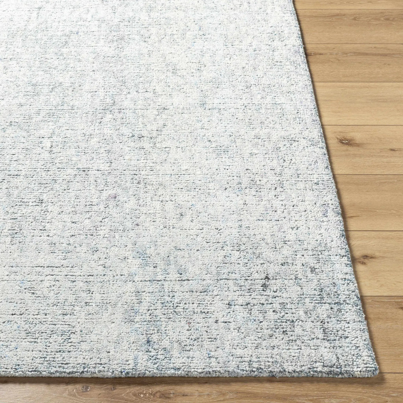 Rhory Light Blue Area Rug - Clearance by Boutique Rugs