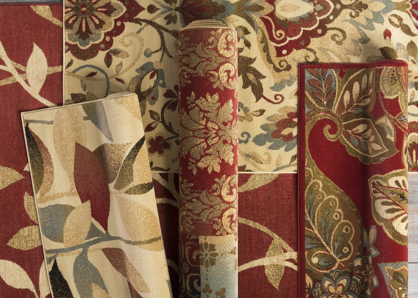 Vancleave Area Rug by Boutique Rugs