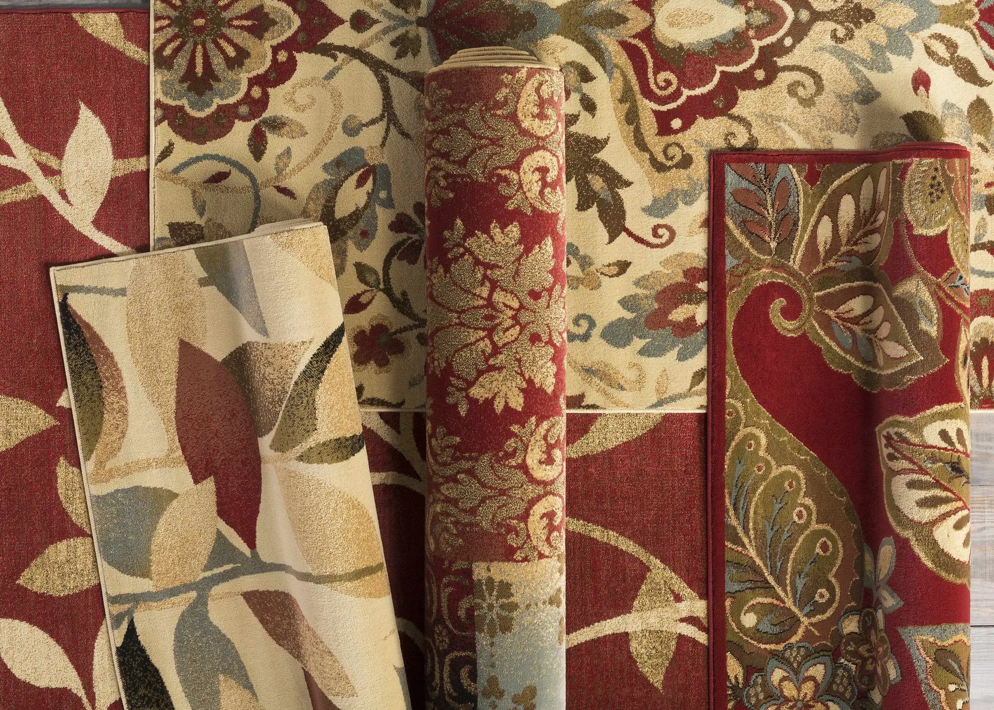 Vancleave Area Rug by Boutique Rugs