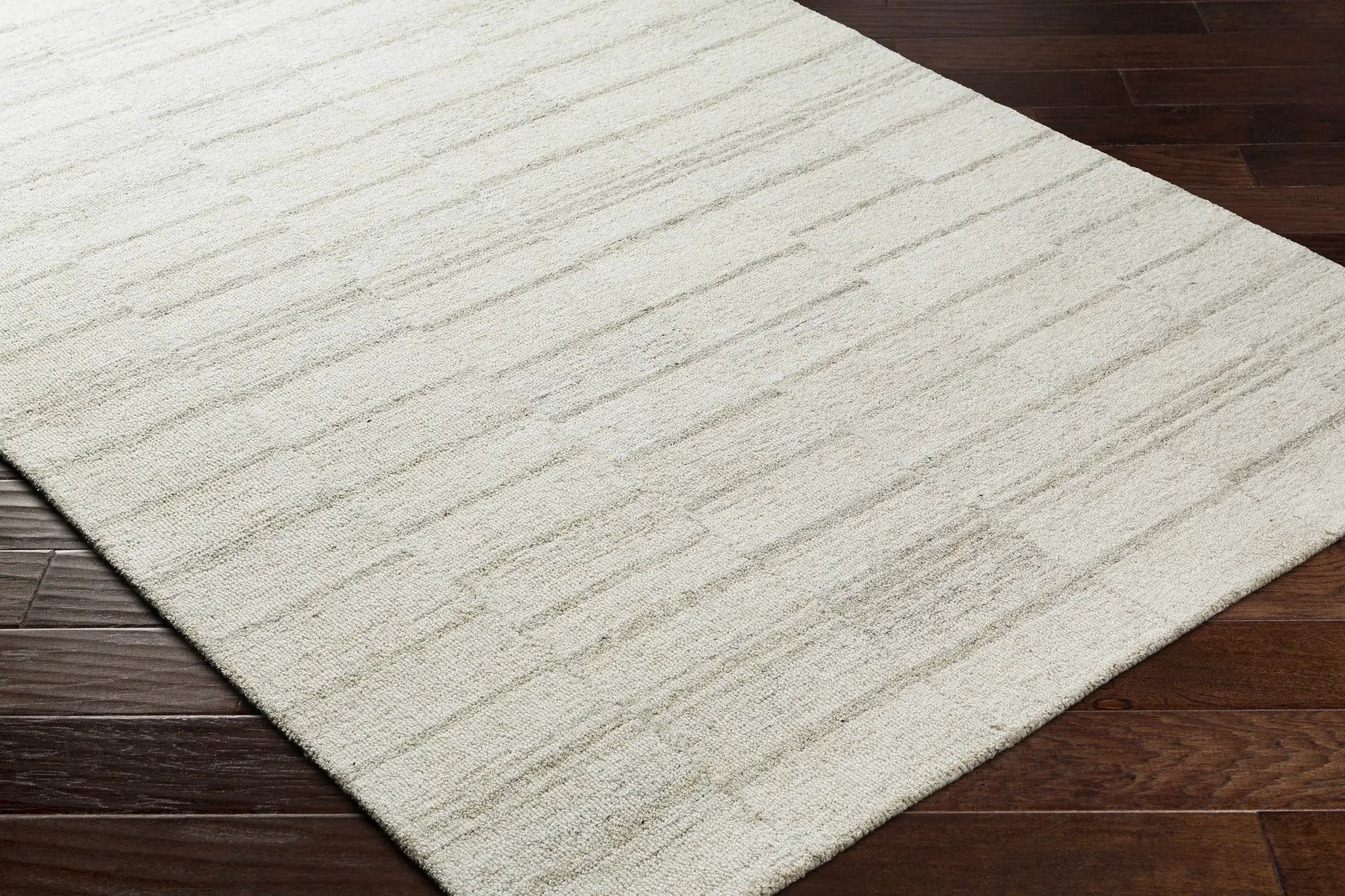 Onika Modern Wool Rug by Boutique Rugs