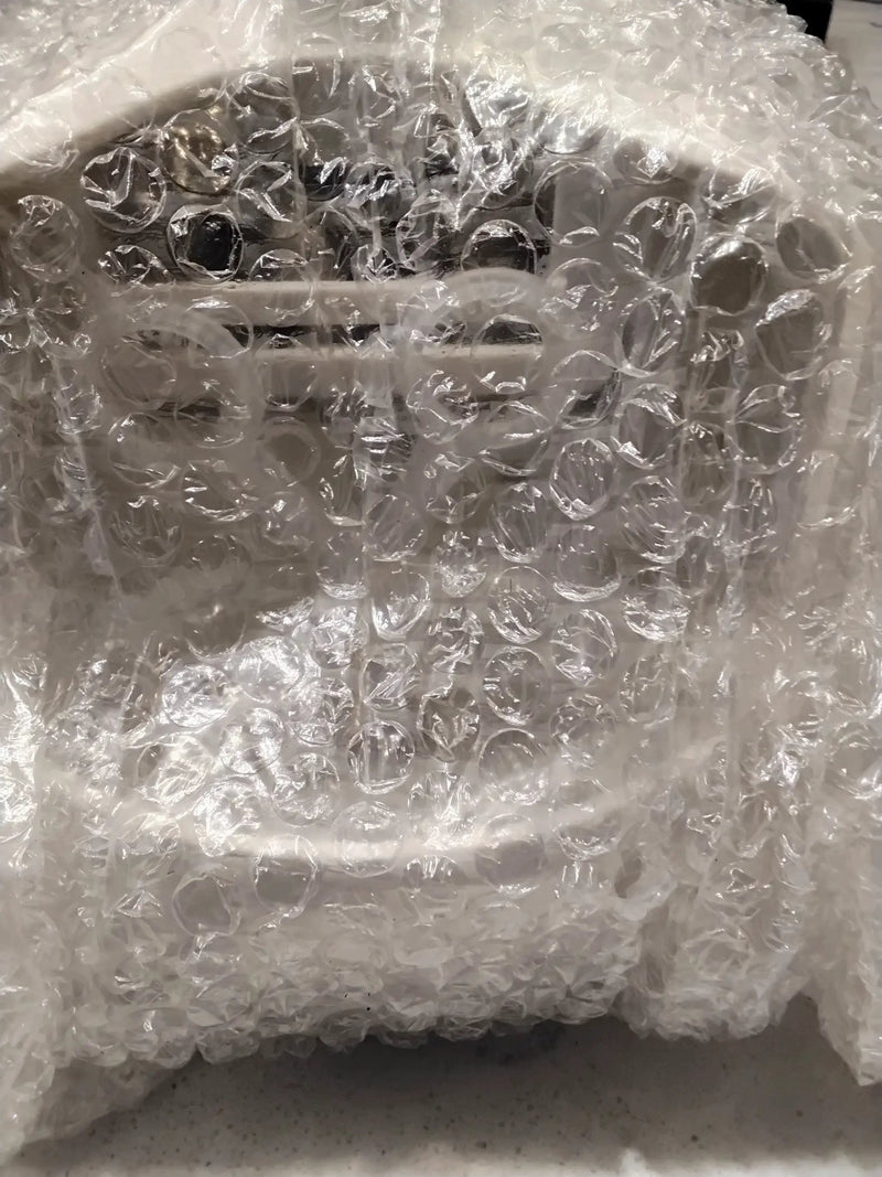 Open Box iTeknic Bubble Machine, Automatic Bubble Blower, Portable Auto Bubble Maker with High Output for Outdoor/Indoor Use,Powered by Plug-in or Bat by Selzalot