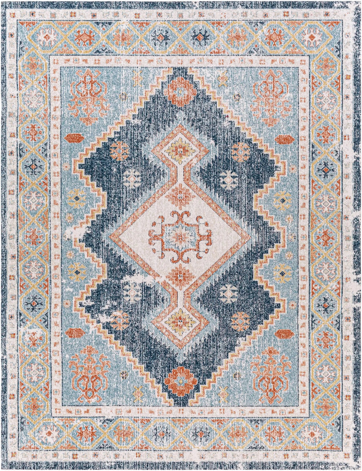 Orangeville Outdoor Area Rug - Clearance by Boutique Rugs