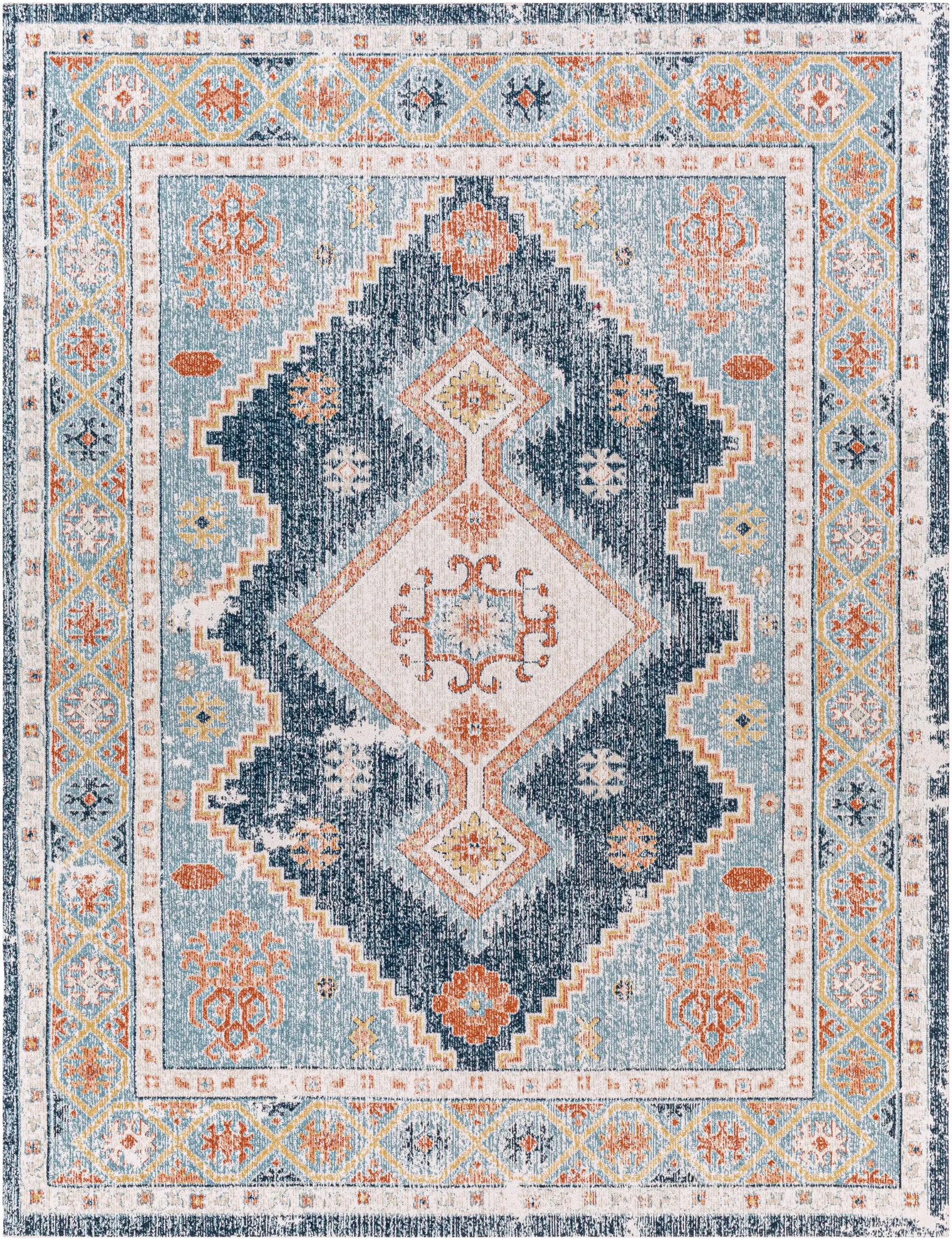 Orangeville Outdoor Area Rug - Clearance by Boutique Rugs