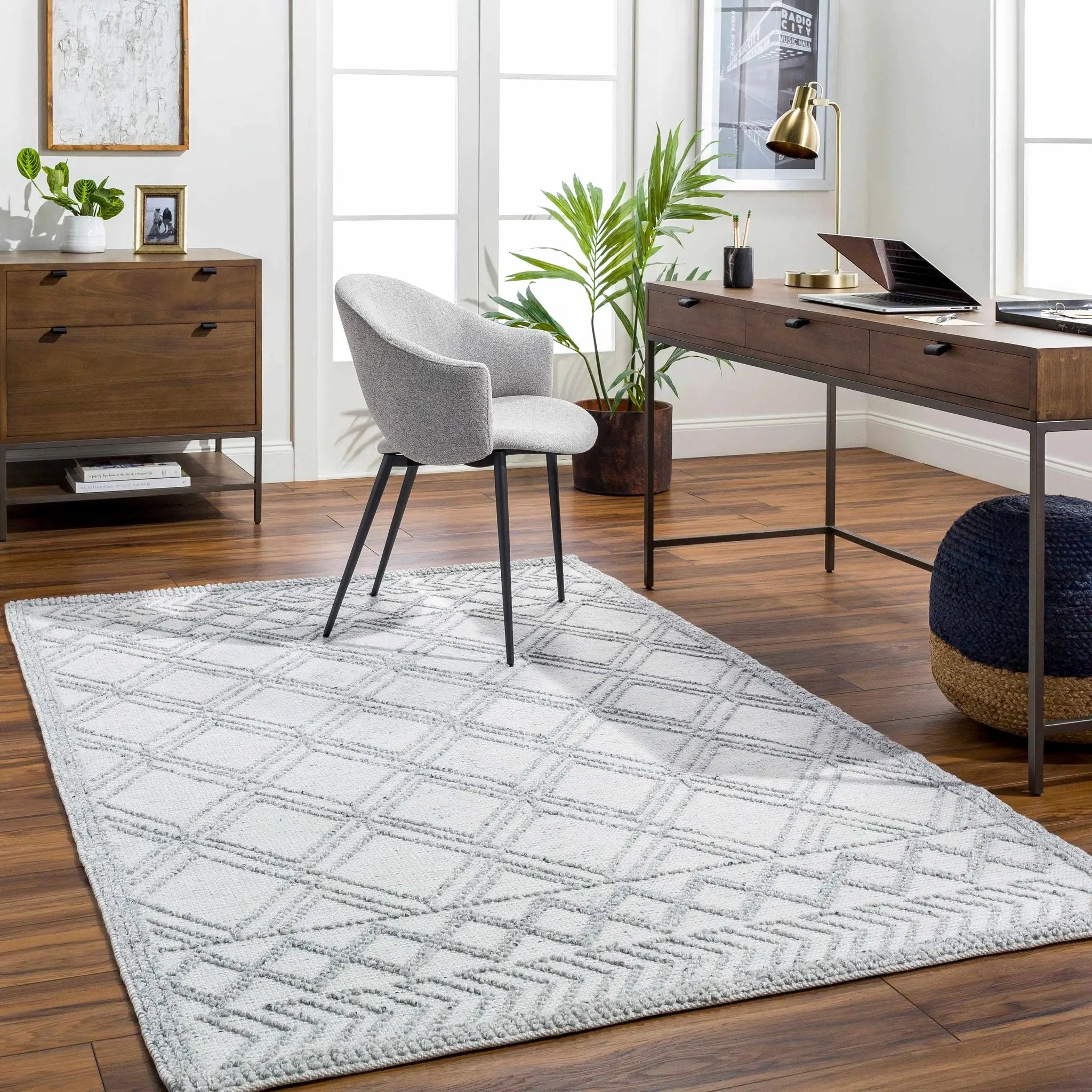 Rena Area Rug - Clearance by Boutique Rugs