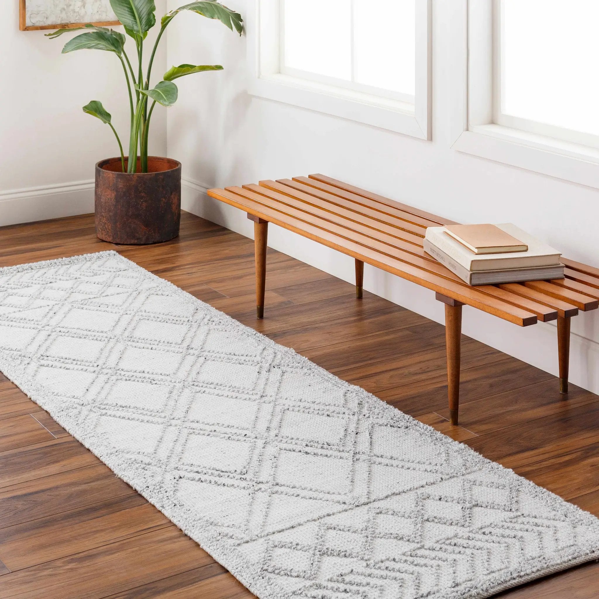 Rena Area Rug - Clearance by Boutique Rugs