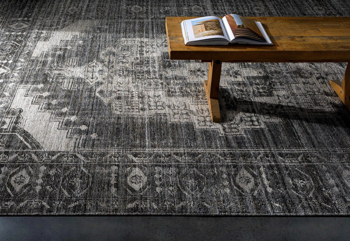 Rona Area Rug - Clearance by Boutique Rugs