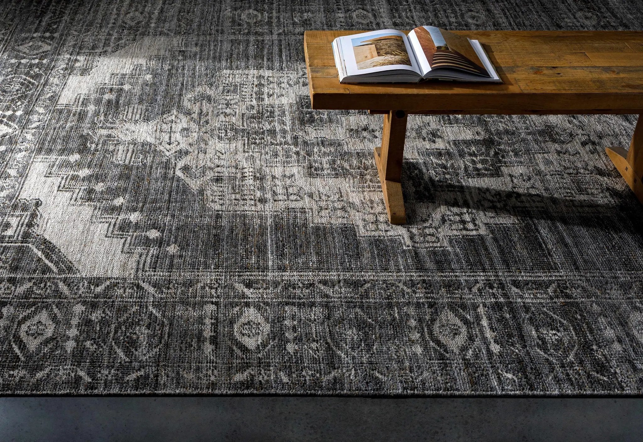 Rona Area Rug - Clearance by Boutique Rugs