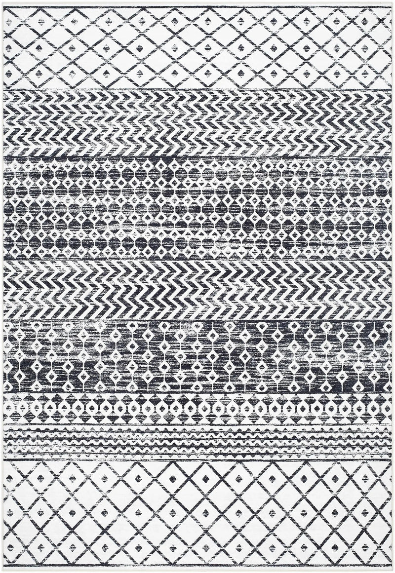 Royko Washable Area Rug - Clearance by Boutique Rugs