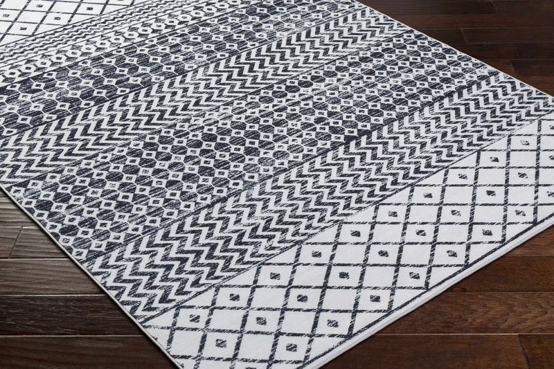 Royko Washable Area Rug - Clearance by Boutique Rugs