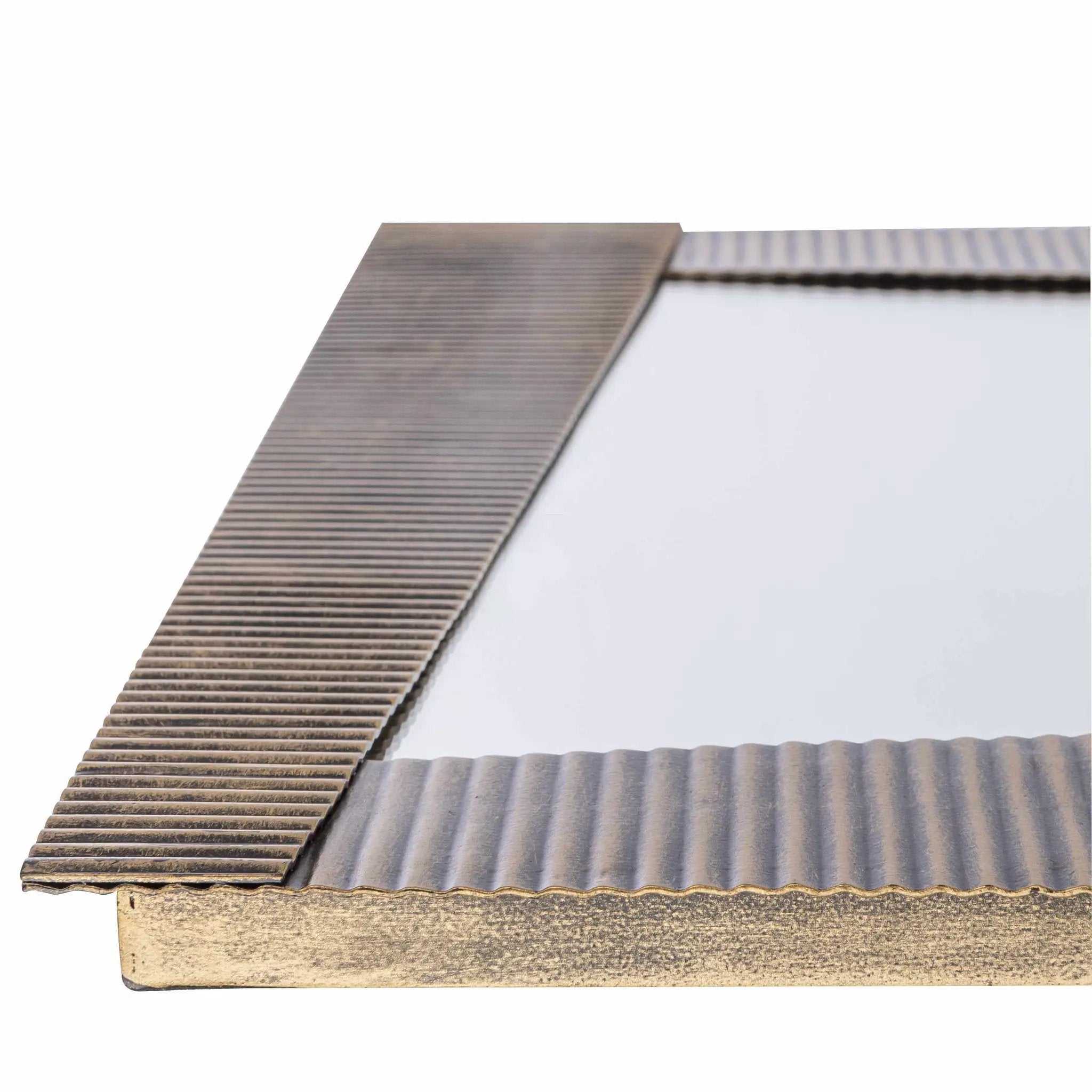 Robonkon Mirror - Clearance by Boutique Rugs