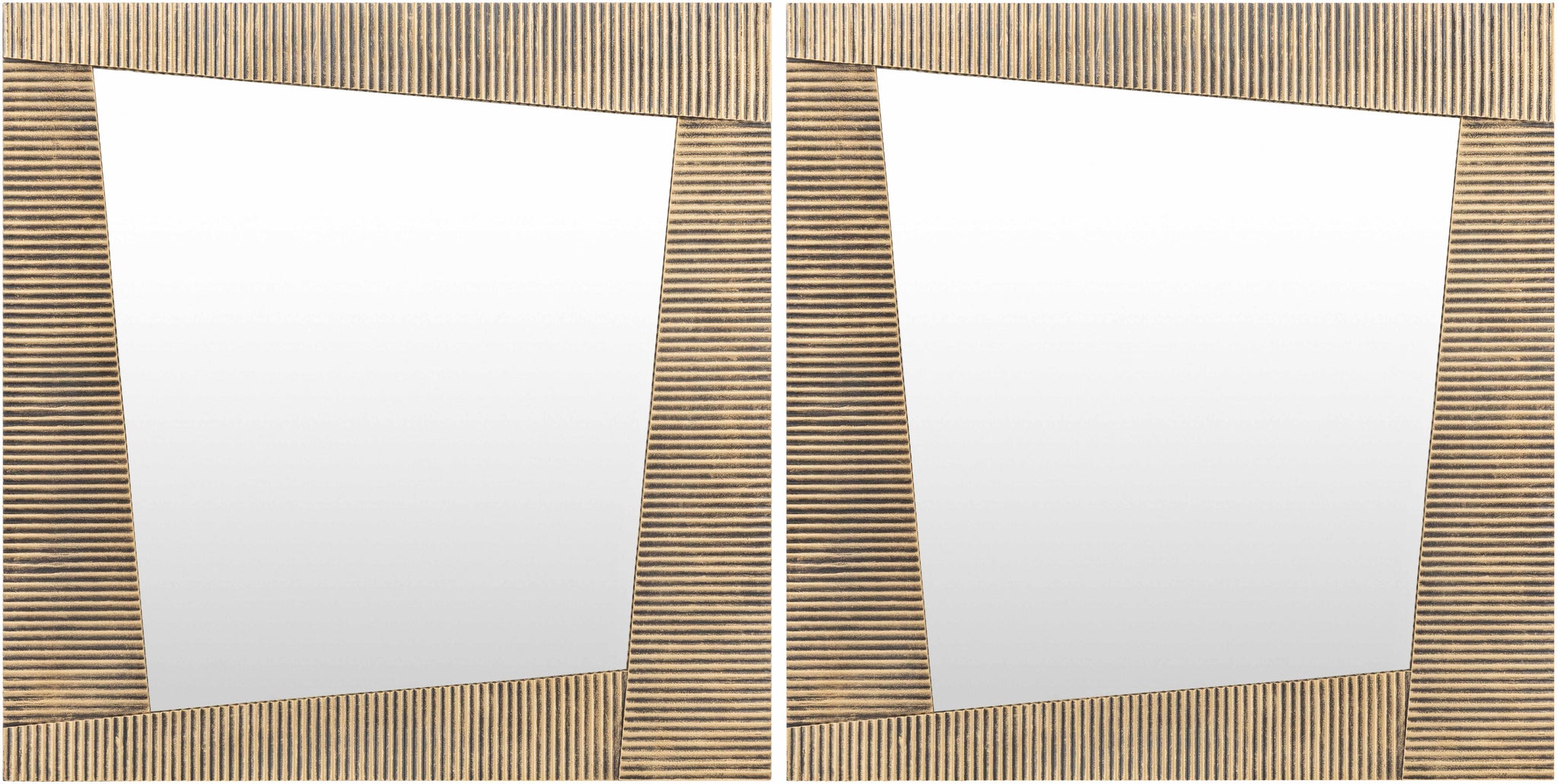 Robonkon Mirror - Clearance by Boutique Rugs