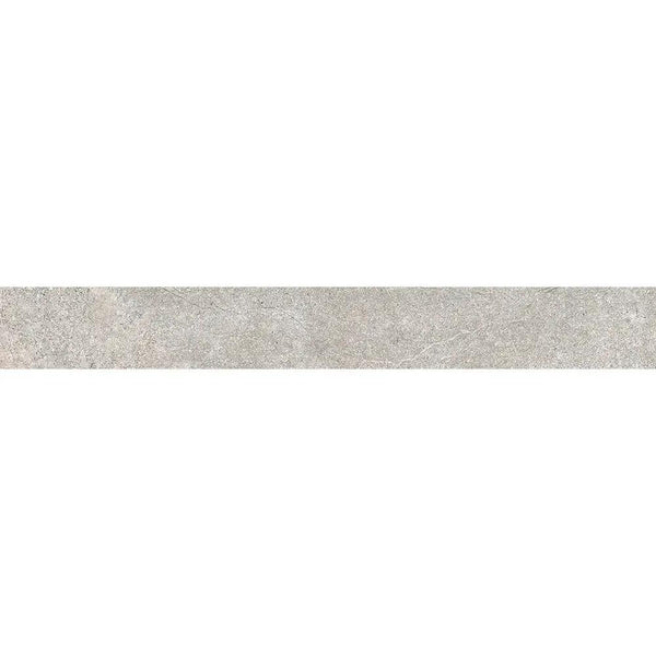 Rock Gray Bullnose Matte 3x24
