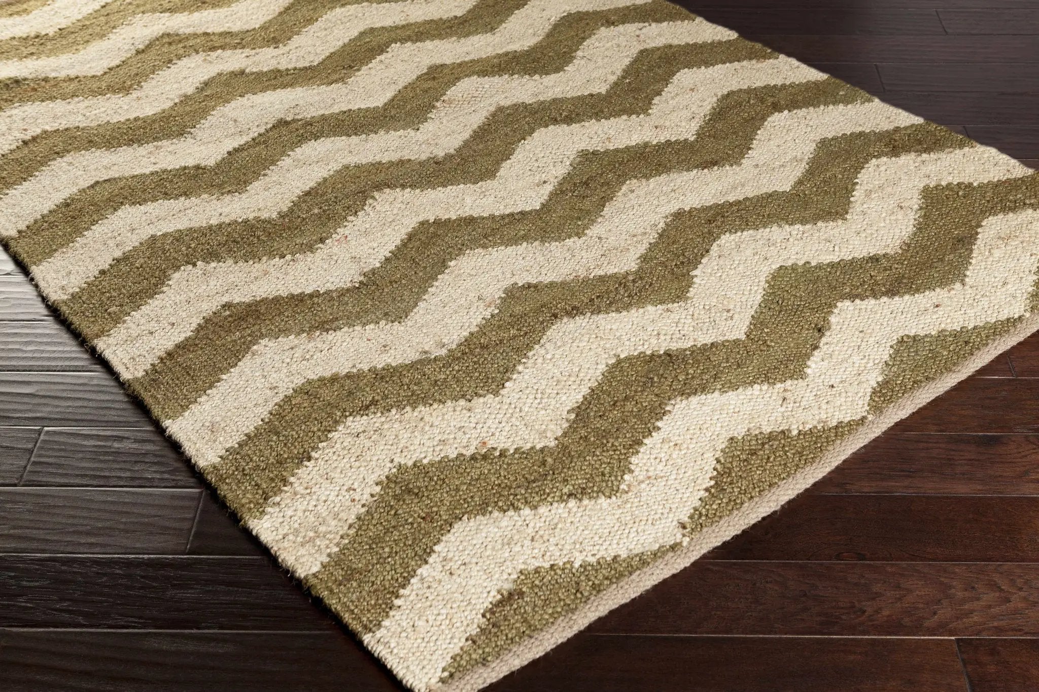 Rockholds Jute Rug - Clearance by Boutique Rugs