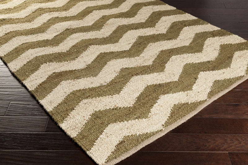 Rockholds Jute Rug - Clearance by Boutique Rugs