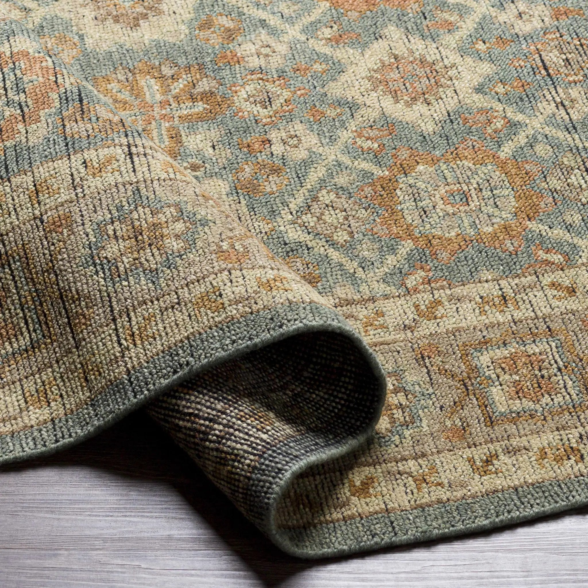 Rockton Area Rug - Clearance by Boutique Rugs