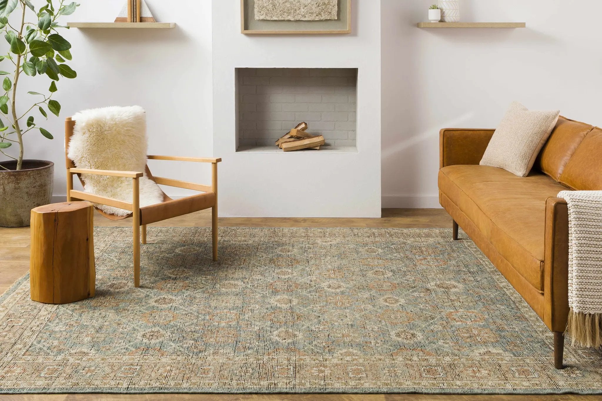 Rockton Area Rug - Clearance by Boutique Rugs
