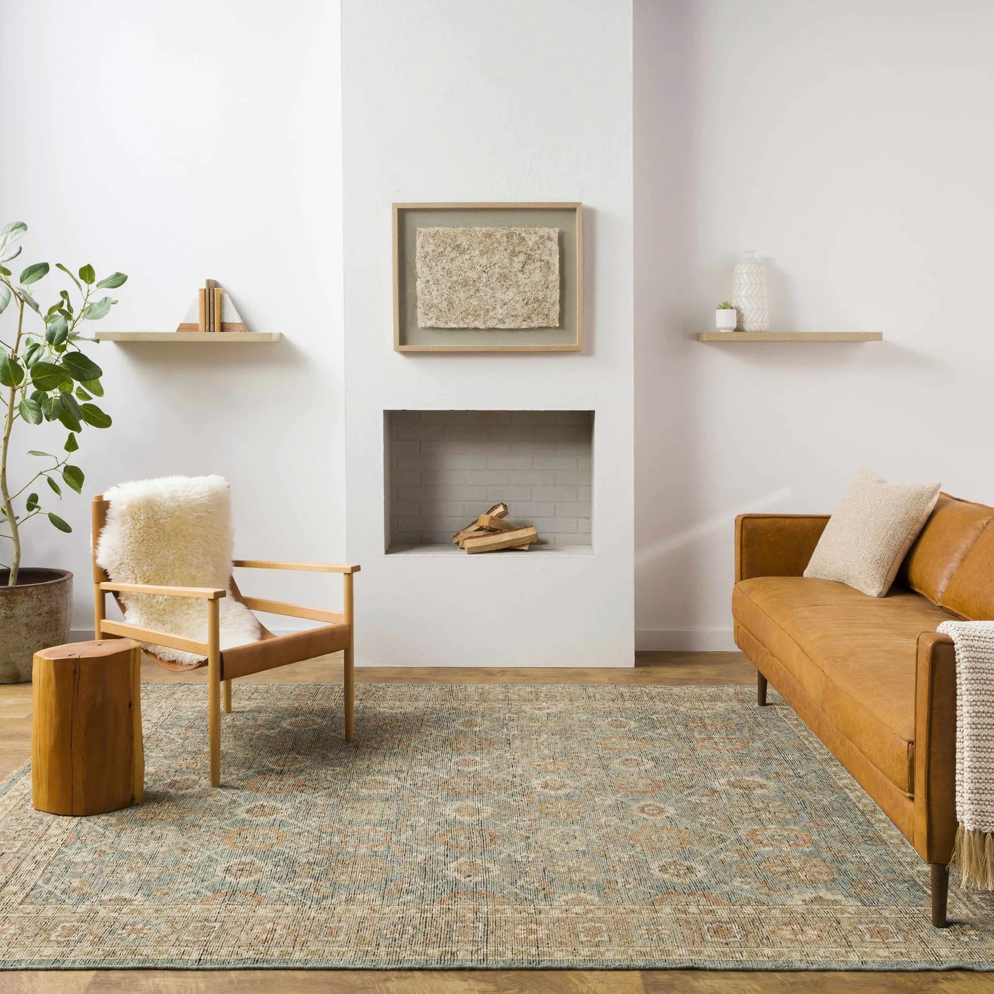Rockton Area Rug - Clearance by Boutique Rugs