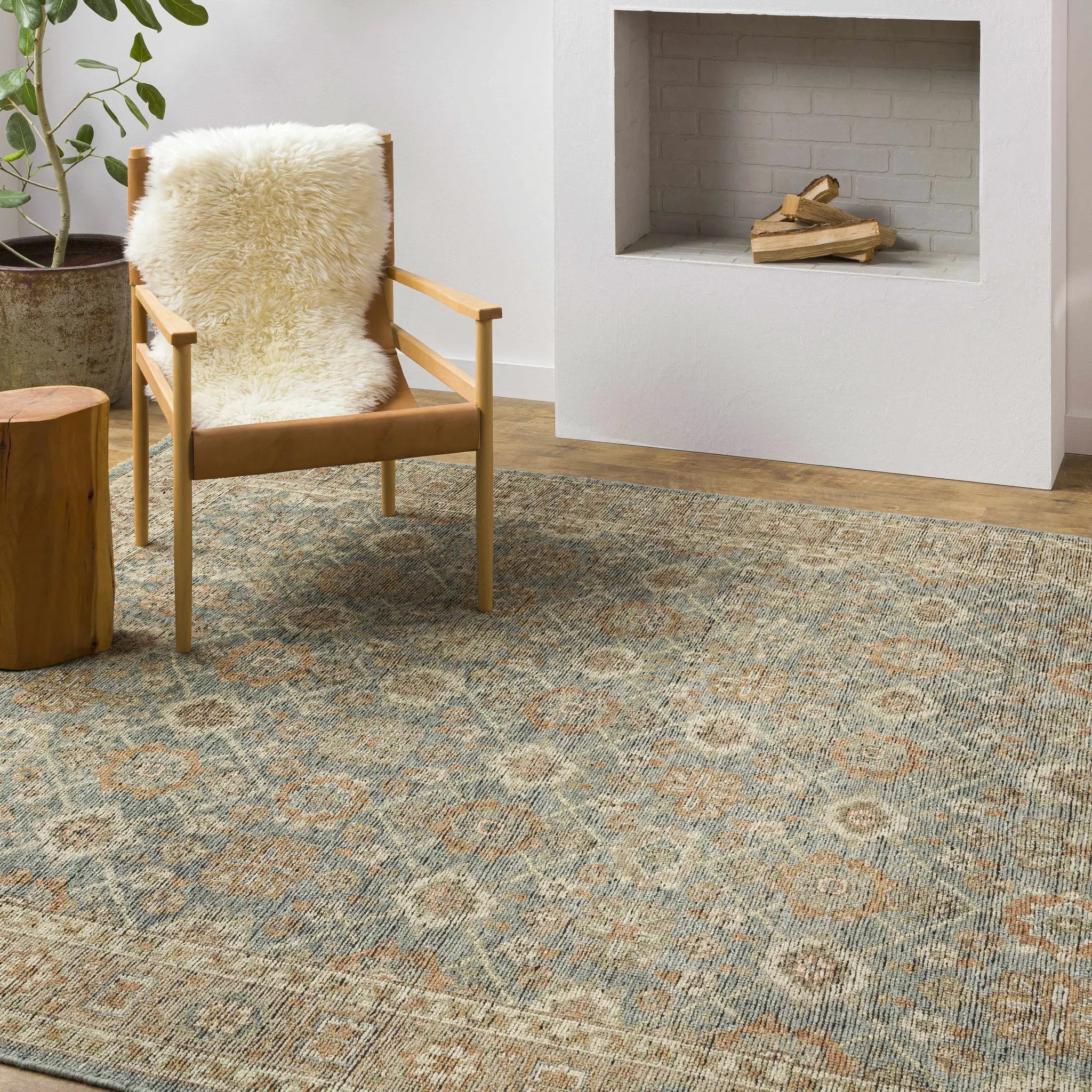 Rockton Area Rug - Clearance by Boutique Rugs